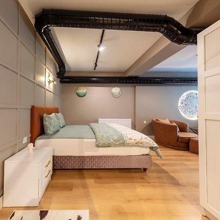 Hexa Suites Hotel อิสตันบูล ภายนอก รูปภาพ