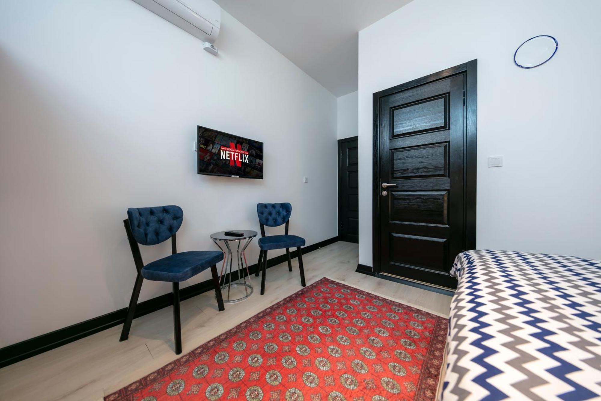 Hexa Suites Hotel อิสตันบูล ภายนอก รูปภาพ