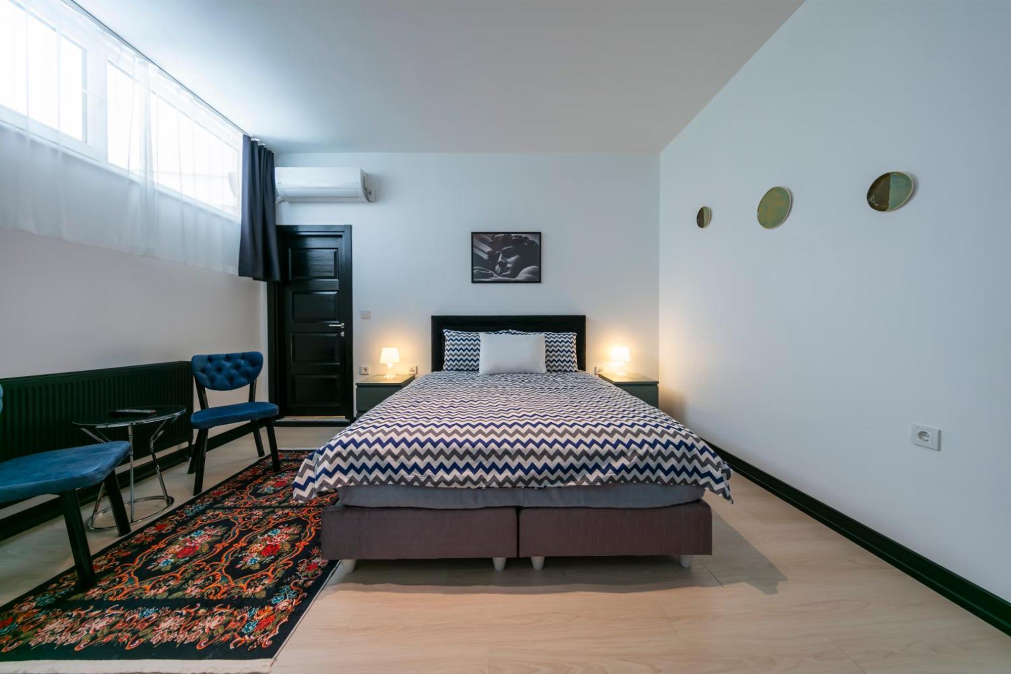 Hexa Suites Hotel อิสตันบูล ภายนอก รูปภาพ