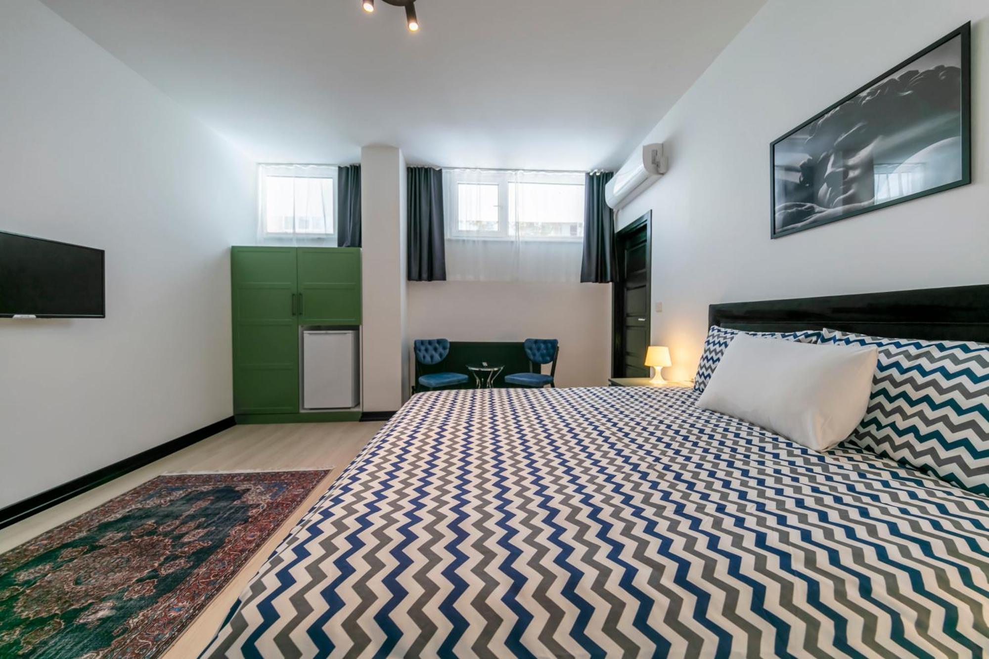 Hexa Suites Hotel อิสตันบูล ภายนอก รูปภาพ