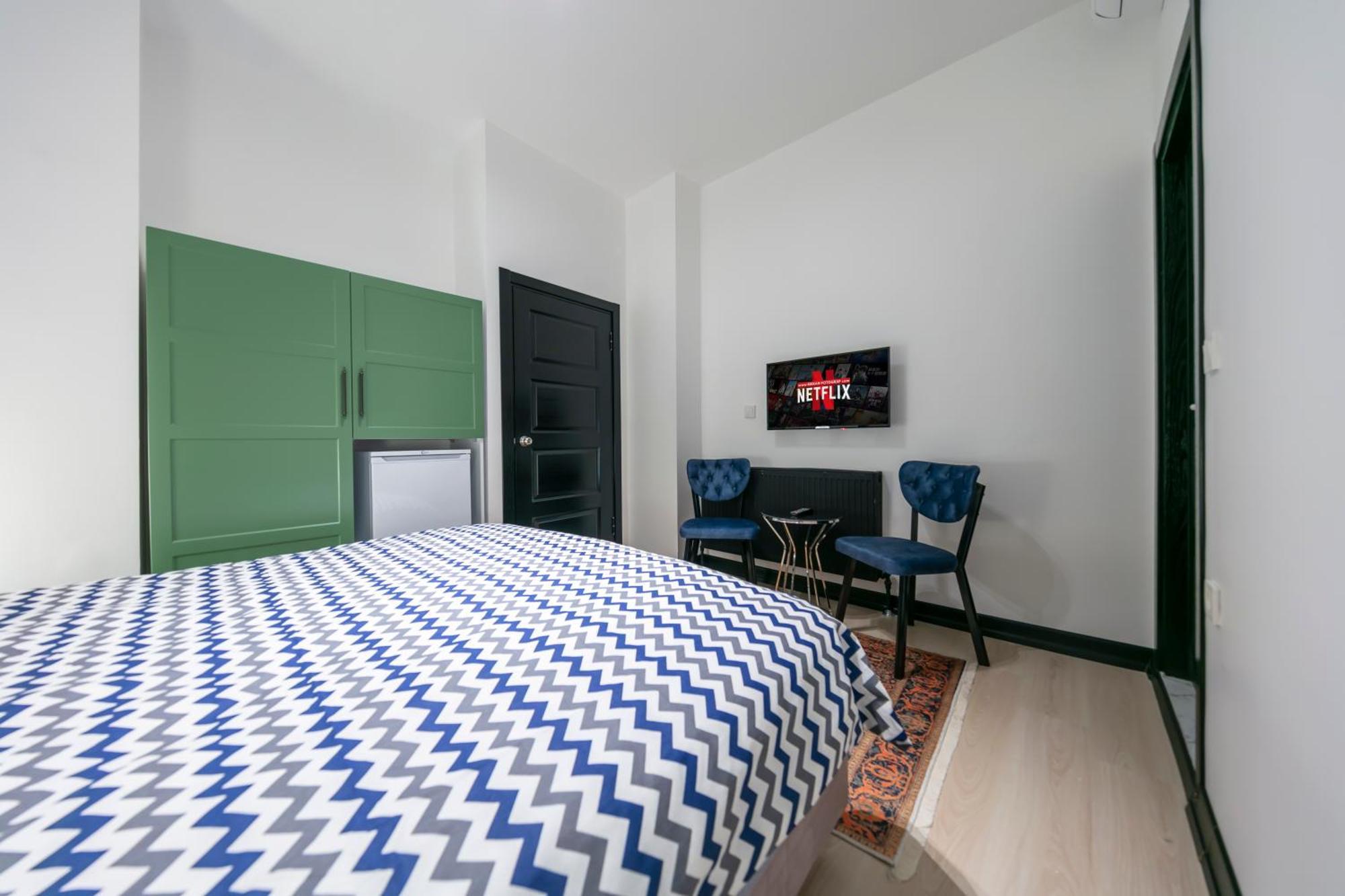 Hexa Suites Hotel อิสตันบูล ภายนอก รูปภาพ