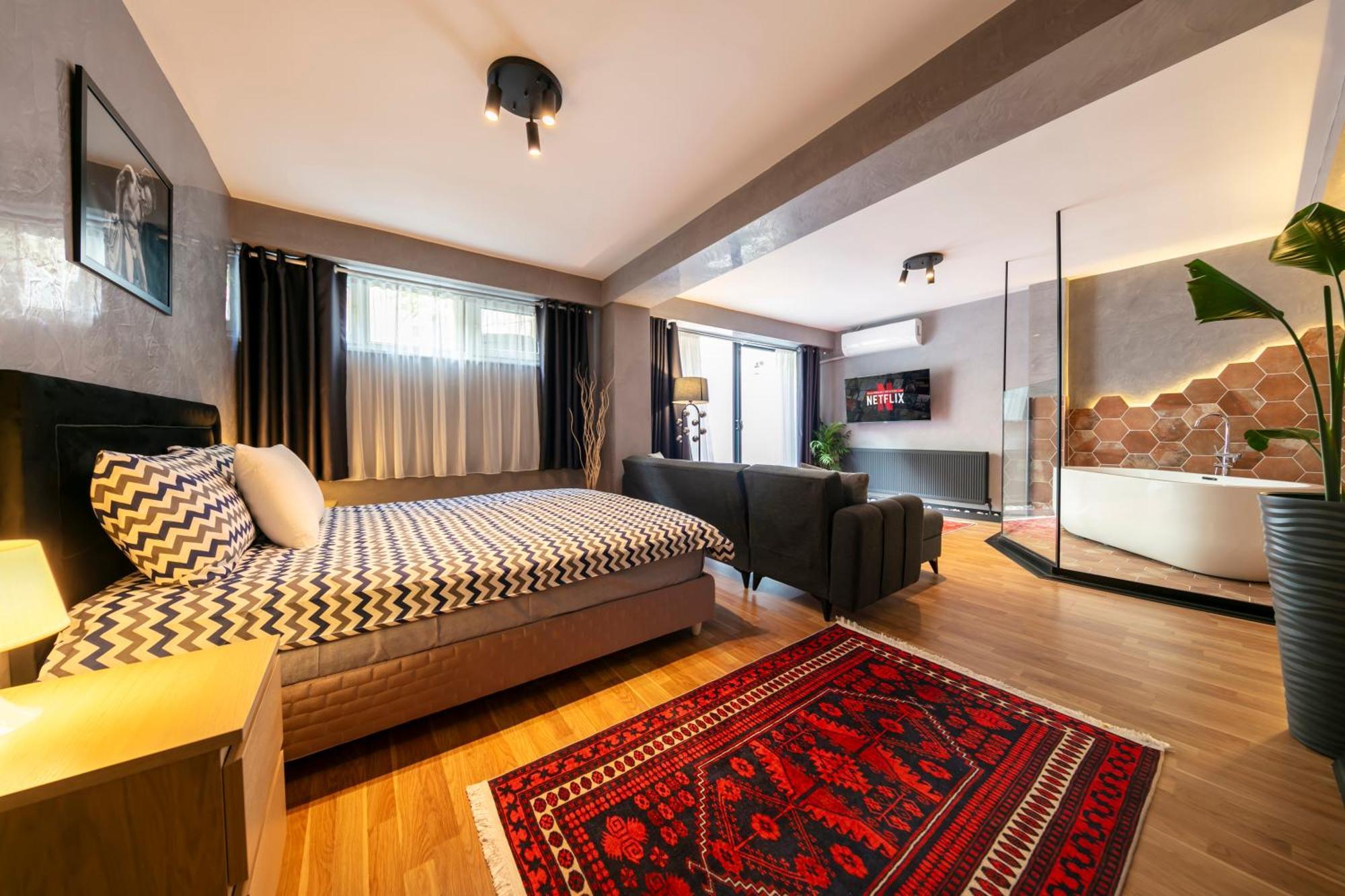 Hexa Suites Hotel อิสตันบูล ภายนอก รูปภาพ