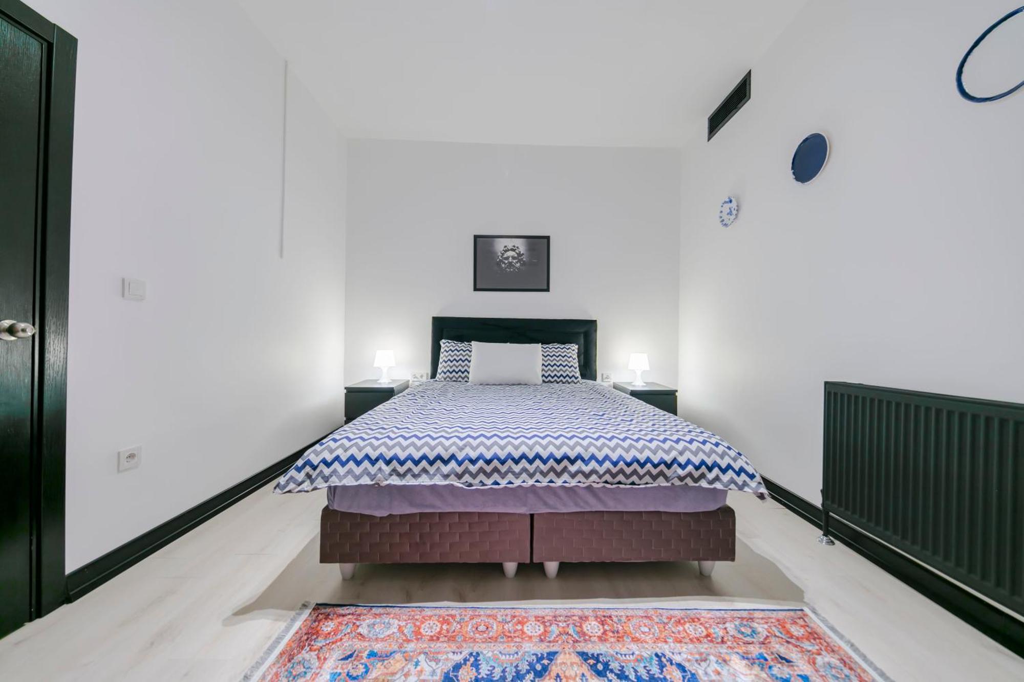 Hexa Suites Hotel อิสตันบูล ภายนอก รูปภาพ