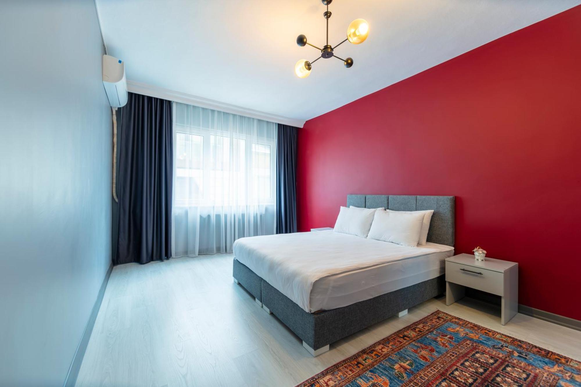 Hexa Suites Hotel อิสตันบูล ภายนอก รูปภาพ
