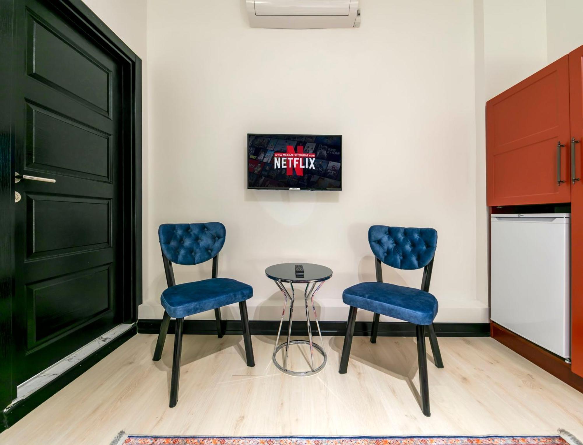 Hexa Suites Hotel อิสตันบูล ภายนอก รูปภาพ